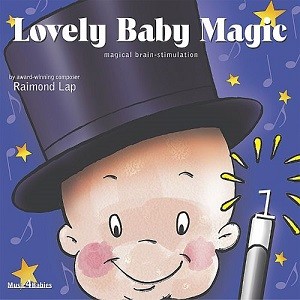 Raimond Lap - Lovely Baby Magic CD1