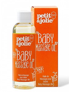 Natuurlijke Baby Massage Olie