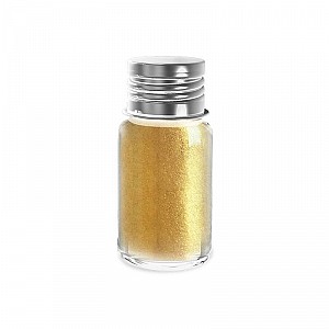 Natuurlijke Glitters Goud Kleur REFILL - Eco Speel Make Up