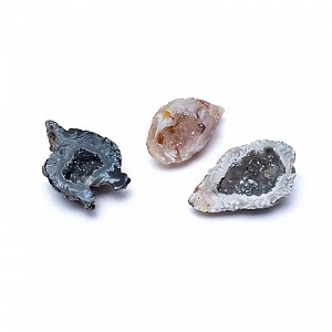 Agaat Kristallen Geode / Druse
