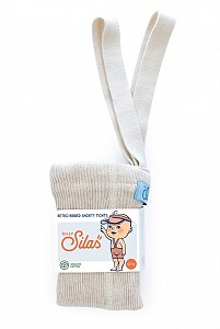 NIEUW Silly Silas SHORTY TIGHTS - Cream Blend