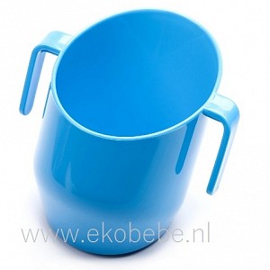Doidy Cup Baby Drinkbeker Blauw