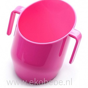 Doidy Cup Baby Drinkbeker Rose
