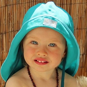 Cap for Sling Turquoise