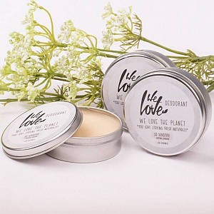 WE LOVE the PLANET - Naturel Deodorant Cream
