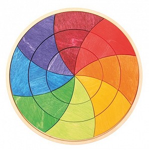 Grimms Small Color Circle Goethe