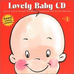 Lovely Baby Music CD1