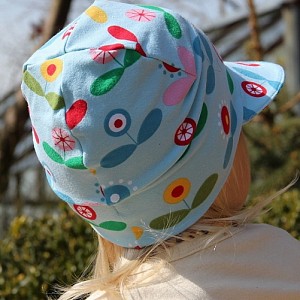 Organic Coton Children Hat