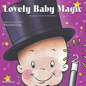 Raimond Lap - Lovely Baby Magic CD2