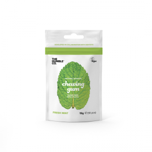 HUMBLE - Natural Chewing Gum Fresh Mint