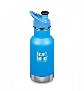 KLEAN KANTEEN - Insulated Kid Classic 12oz - Pool Party