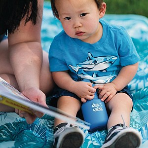 Kid Classic Sippy 355ml - Pool Party