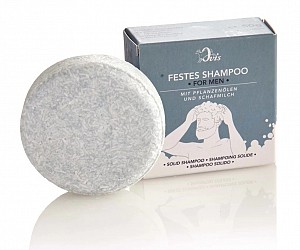 ZERO WASTE Solid Shampoo - For men