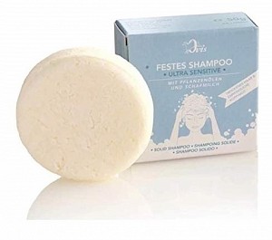 ZERO WASTE Solid Shampoo - Ultra Sensitive