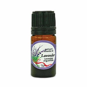 Aromatherapie Etherische Oliën Pure Lavendel 5 ml