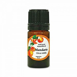 Aromatherapie Etherische Oliën Pure Mandarijn 5 ml
