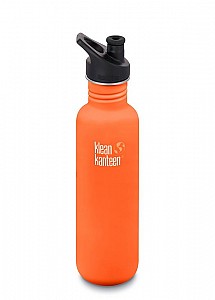 Klean Kanteen BPA-free Classic 800 ml - Sierra Sunset