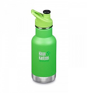 KLEAN KANTEEN - Insulated Kid Classic 12oz - Lizzard Tails
