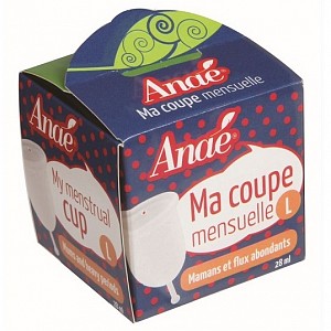 Anaé Menstrual Cup L