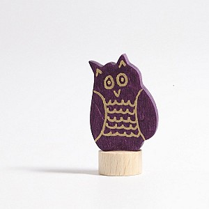 Grimms Decorative Figure Owl