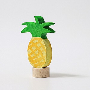 Grimms Decorative Figure Pineapple
