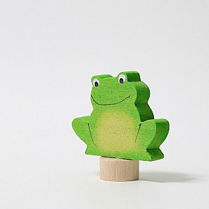 Grimms Decorative Figure Frog