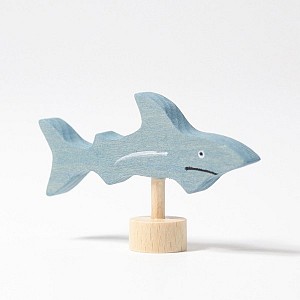 Grimms Decorative Figure Shark