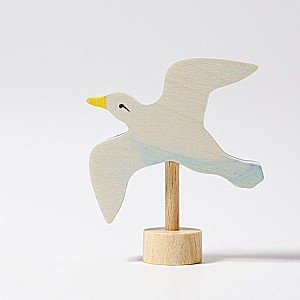 Grimms Decorative Figure Seagull