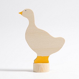 Grimms Decorative Figure Goose