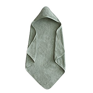 Handdoek met Capuchon - Mos Groen