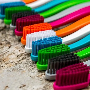 Biologisch Afbreekbare Tandenborstel
