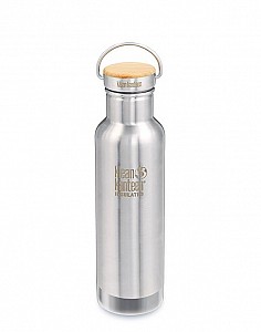 Klean Kanteen Insulated Reflect 20oz (592 ml) - Brushed Stainless