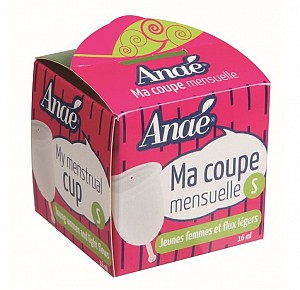 Anaé® Period Menstrual Cup S