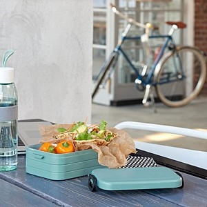 Bento Lunchbox M - Nordic Green
