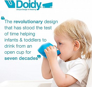 Doidy Cup Baby Drinkbeker