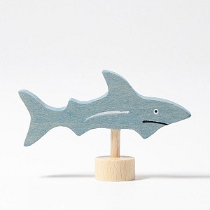 Grimms Decorative Figure Shark