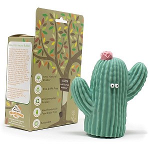 Rubberen Sensory Speeltje Cactus