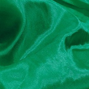 Zijden Speeldoek - Groen