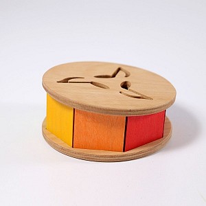Grimms Wooden Sound and Color Wheel
