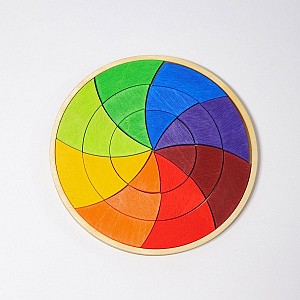 Grimms Small Color Circle Goethe